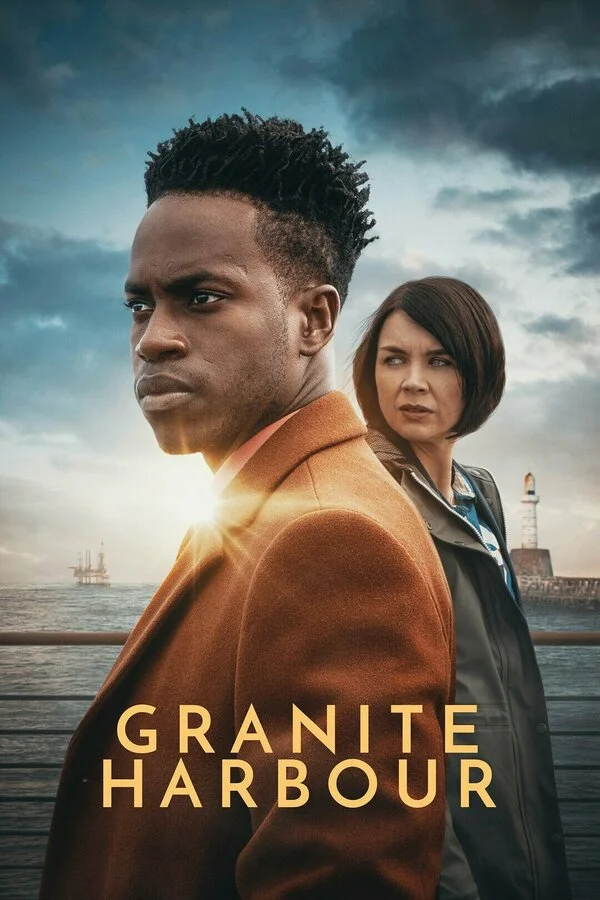 Гранитная Гавань - постер сериала